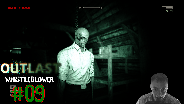 OUTLAST: WHISTLEBLOWER [HD] [FACECAM] #09 - Der Turm ☼ Let's Play Outlast: Whistleblower