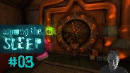 AMONG THE SLEEP [HD] [FACECAM] #03 - Puzzleteile ☼ Let's Play Among the Sleep