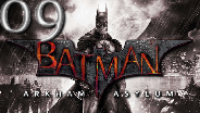 BATMAN ARKHAM ASYLUM #09 - Fail - Let's Play