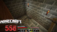 MINECRAFT [HD] #558 - Dunkler Dachboden  ☼ Let's Play Minecraft