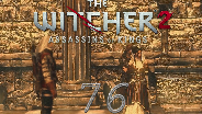 THE WITCHER 2 #76 - Die Zauberin, der Elf und der Hexer - Let's Play