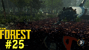 THE FOREST [HD] #25 - Volle Taschen ☼ Let's Play The Forest