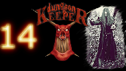 DUNGEON KEEPER #14 - Viel Training, viele Gegner - Let's Play
