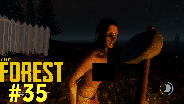 THE FOREST [HD] #35 - Frische Eingeweide [Alpha 0.03] ☼ Let's Play The Forest