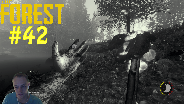 THE FOREST [HD] [Facecam] [0.03] #42 - Spaziergang ☼ Let's Play The Forest