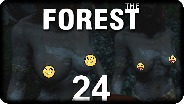 THE FOREST #24 - Von kleinen und großen Möpsen - Let's Play