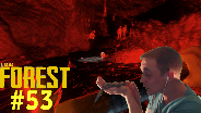 THE FOREST [HD] [FaceCam] [0.04] #53 - Die Höhlen ☼ Let's Play The Forest