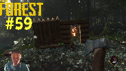 THE FOREST [HD] [FaceCam] [0.04B] #59 - Kampf ums neue Zuhause ☼ Let's Play The Forest