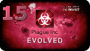 PLAGUE INC: EVOLVED [Early Access] #15 - Die Affen sind los! - Let's Play