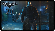 BATMAN ARKHAM ORIGINS #20 - Gipfeltreffen der Assasinen - Let's Play