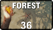 THE FOREST #36 - Winnifred, der Seestern - Let's Play