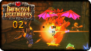 DUNGEON DEFENDERS #02 - Auf in die zweite Schlacht! - Let's Play Together