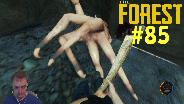 THE FOREST [HD] [FACECAM] [0.06B] #85 - 6 Gummibeine ☼ Let's Play The Forest