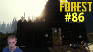 THE FOREST [HD] [FACECAM] [0.06B] #86 - Einsiedlerwohnung ☼ Let's Play The Forest