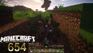 MINECRAFT [HD] #654 - Neuer Zaun, Neuer Weg ☼ Let's Play Minecraft