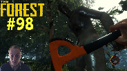 THE FOREST [HD] [FACECAM] [0.07] #98 - Beobachtungsposten ☼ Let's Play The Forest