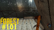 THE FOREST [HD] [FACECAM] [0.08] #101 - Ferienhaus ☼ Let's Play The Forest