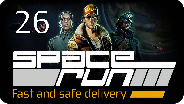 SPACE RUN #26 - Braunbart hoch Drei! - Let's Play