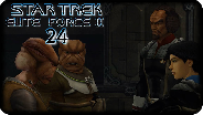 STAR TREK: ELITE FORCE 2 #24 - Überlebende - Let's Play