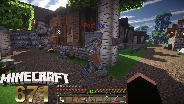 MINECRAFT [HD] #671 - Postmann und Flüsse ☼ Let's Play Minecraft