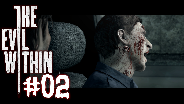 THE EVIL WITHIN [HD] [FACECAM] #02 - Stadt Zerstört ☼ Let's Play The Evil Within