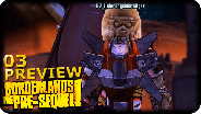 BORDERLANDS: THE PRE-SEQUEL [PREVIEW] #03 - Kopfschusslieferung - Let's Play