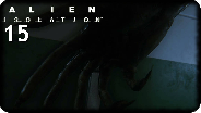 ALIEN ISOLATION [FACECAM] #15 - Raus aus der Krankenstation! (Facecam is back!) - Let's Play