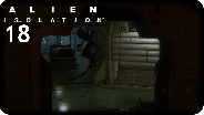 ALIEN ISOLATION [FACECAM] #18 - Hab diiich! - Let's Play