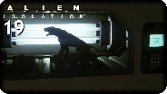 ALIEN ISOLATION [FACECAM] #19 - Der Code für den Code - Let's Play