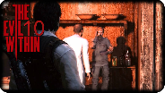 THE EVIL WITHIN [FACECAM] #10 - Leslie und der Doktor - Let's Play