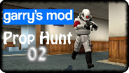 GARRY'S MOD - PROP HUNT #02 - Rutsch nicht auf der Banane aus! - Let's Play Together
