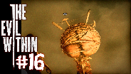THE EVIL WITHIN [HD/60FPS] [FACECAM] #16 - Spiel mit dem Feuer ☼ Let's Play The Evil Within