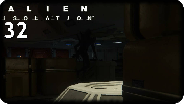 ALIEN ISOLATION [FACECAM] #32 - Wie Matz und Maus - Let's Play