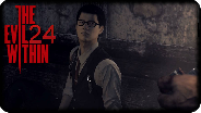 THE EVIL WITHIN [FACECAM] #24 - Emotime! - Let's Play