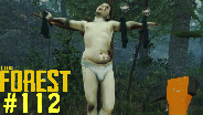 THE FOREST [HD] [FACECAM] [0.09] #112 - Eine Nacht am See ☼ Let's Play The Forest