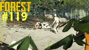 THE FOREST [HD] [FACECAM] [0.09b] #119 - Rosti macht nom nom nom ☼ Let's Play The Forest
