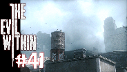 THE EVIL WITHIN [HD] [FACECAM] #41 - Hoch Explosiv ☼ Let's Play The Evil Within