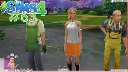 DIE SIMS 4 [HD] #63 - Alfines erste Kontakte ☼ Let's Play Die Sims 4