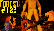 THE FOREST [HD] [FACECAM] [Co-Op] #123 - Abgehoben ☼ Let's Play The Forest