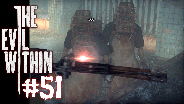 THE EVIL WITHIN [HD/60FPS] [FACECAM] #51 - Doppeltes Lotchen ☼ Let's Play The Evil Within