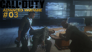 CALL OF DUTY ADVANCED WARFARE [HD/60FPS] #03 - Nur ein Training ☼ Let's Play CoD AW