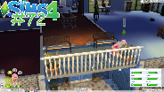 DIE SIMS 4 [HD] #72 - Setzling Suche ☼ Let's Play Die Sims 4