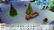 DIE SIMS 4 [HD] #73 - Fette Weihnachten ☼ Let's Play Die Sims 4