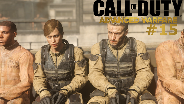CALL OF DUTY ADVANCED WARFARE [HD/60FPS] #15 - Gefangen ☼ Let's Play CoD AW
