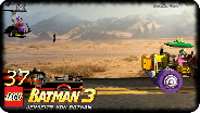 LEGO BATMAN 3 #37 - Adam West is the best! - Let's Play