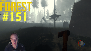 THE FOREST [HD] [FACECAM] [0.11] #151 - Musik im Wald ☼ Let's Play The Forest