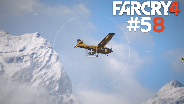 FAR CRY 4 [HD] #58 - Schwebende Flugzeuge ☼ Let's Play Far Cry 4