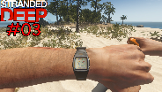 STRANDED DEEP [HD/60FPS] [0.01] #03 - Weit weit weg ☼ Let's Play Stranded Deep