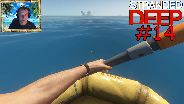 STRANDED DEEP #14 - Eimerweise Wasser [HD] [FACECAM] [0.01] ☼ Let's Play Stranded Deep