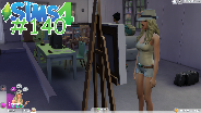DIE SIMS 4 [HD] #140 - Allein, allein ☼ Let's Play Die Sims 4